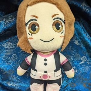 My Hero Academia Ochaco Uraraka Plush 9"